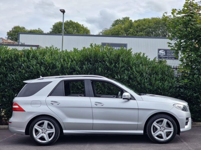 2025 Mercedes-benz M-class