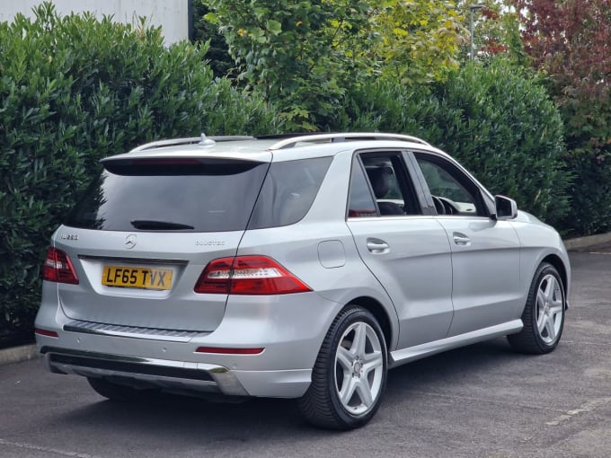2025 Mercedes-benz M-class