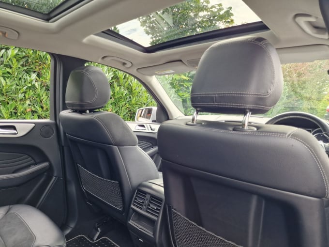 2025 Mercedes-benz M-class