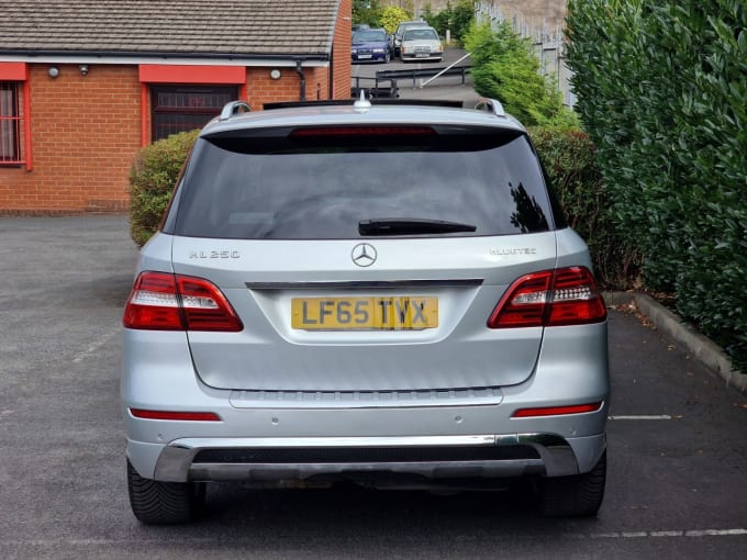 2025 Mercedes-benz M-class