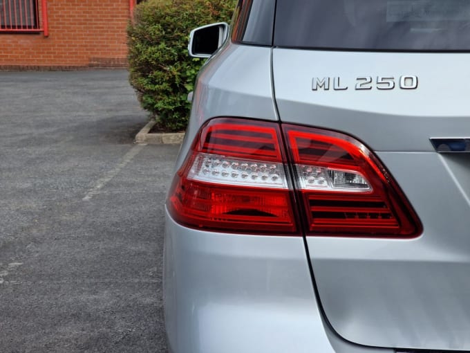 2025 Mercedes-benz M-class