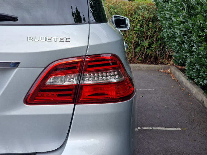 2025 Mercedes-benz M-class