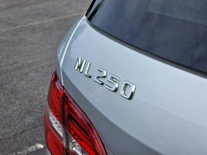2025 Mercedes-benz M-class