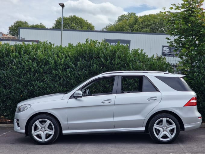 2025 Mercedes-benz M-class