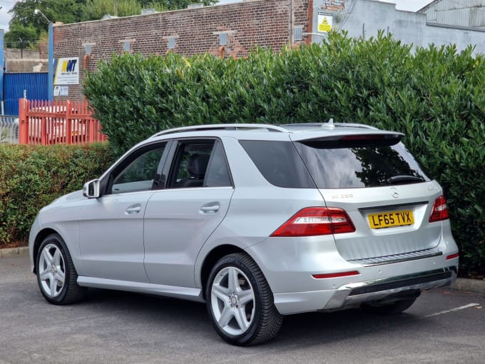 2025 Mercedes-benz M-class