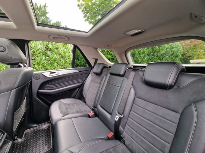 2025 Mercedes-benz M-class