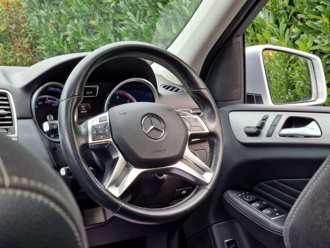 2025 Mercedes-benz M-class