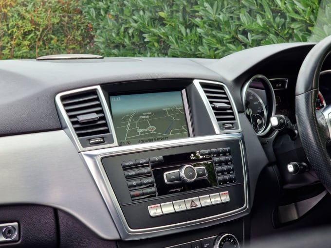 2025 Mercedes-benz M-class
