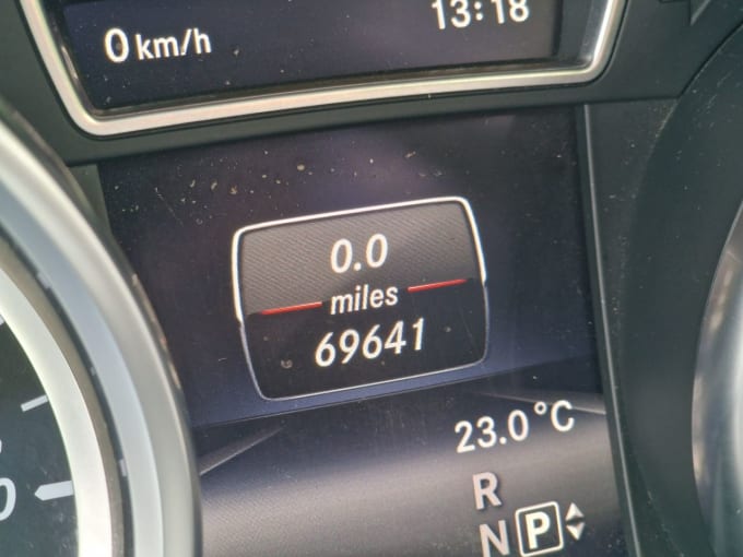 2025 Mercedes-benz M-class