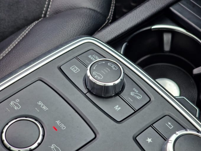 2025 Mercedes-benz M-class