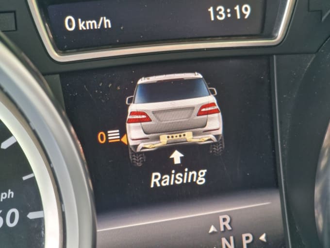 2025 Mercedes-benz M-class