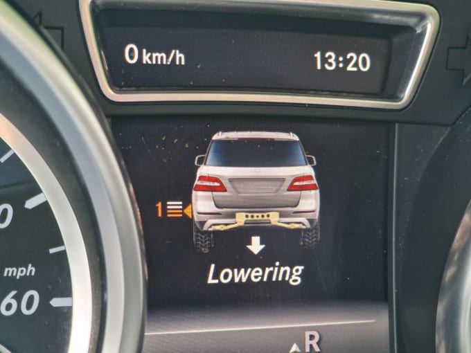 2025 Mercedes-benz M-class