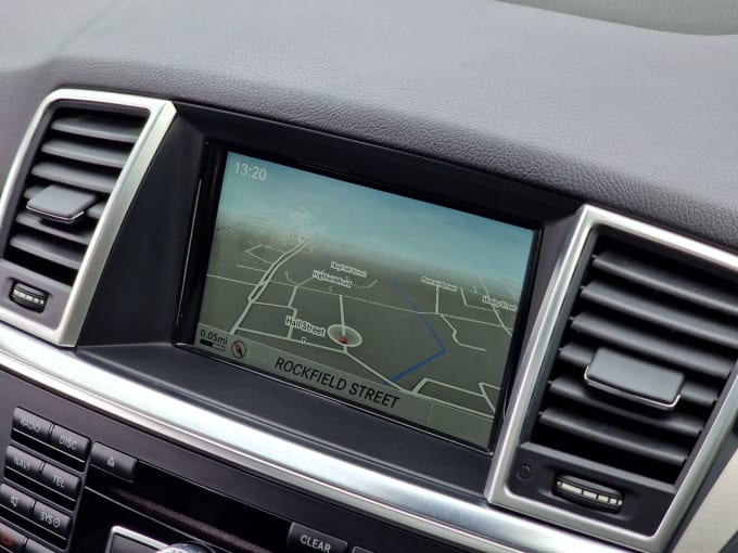 2025 Mercedes-benz M-class