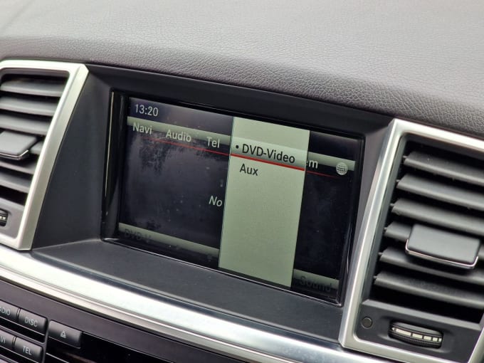 2025 Mercedes-benz M-class