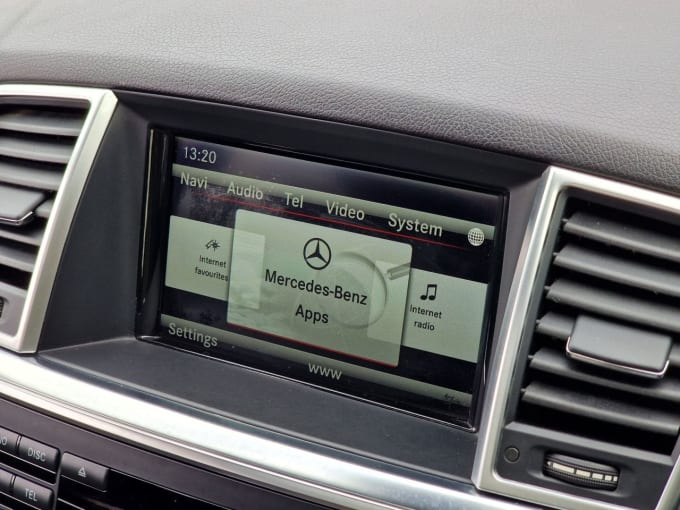 2025 Mercedes-benz M-class
