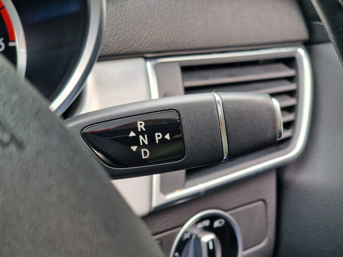2025 Mercedes-benz M-class