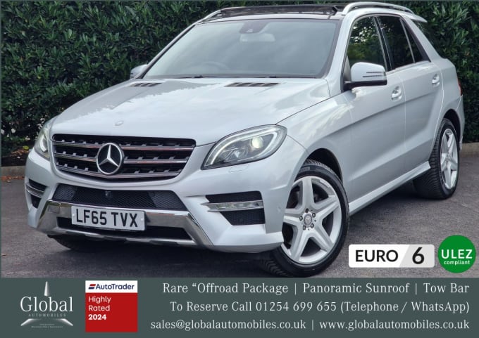 2025 Mercedes-benz M-class