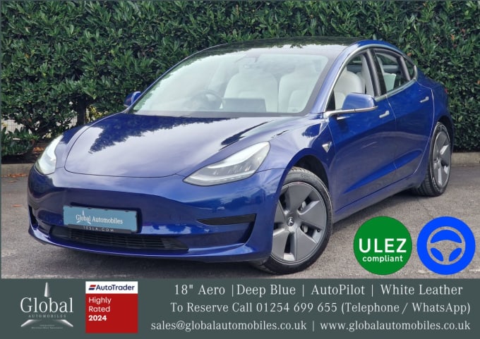 2025 Tesla Model 3