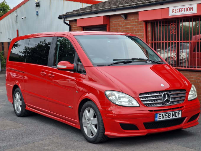 2025 Mercedes-benz Viano