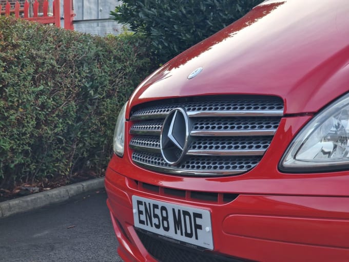 2025 Mercedes-benz Viano