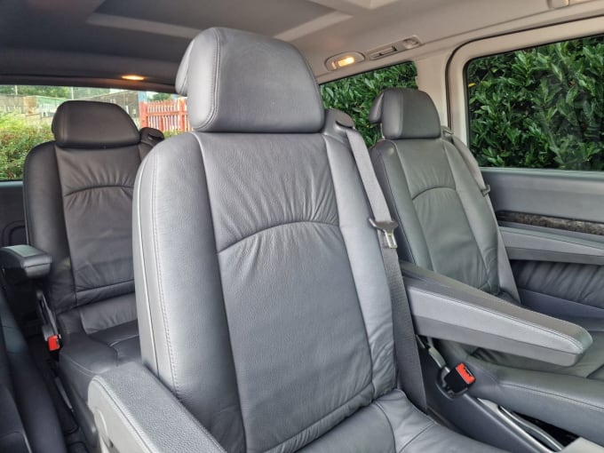 2025 Mercedes-benz Viano