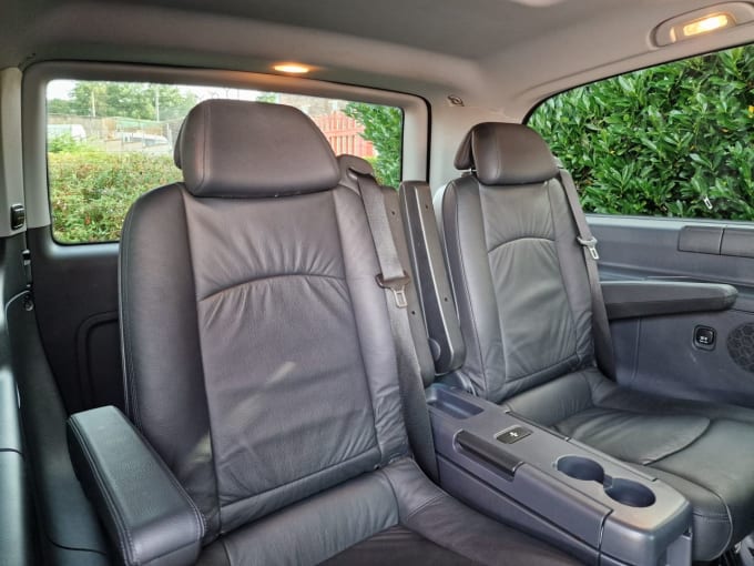 2025 Mercedes-benz Viano