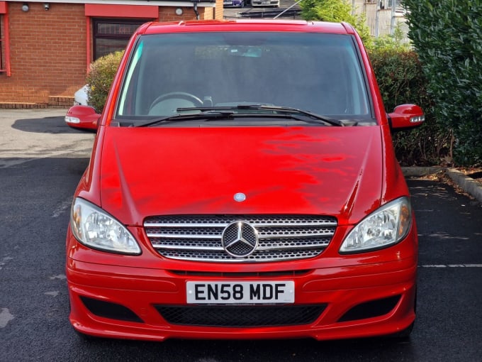 2025 Mercedes-benz Viano