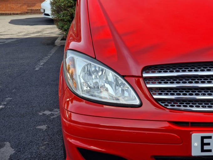 2025 Mercedes-benz Viano