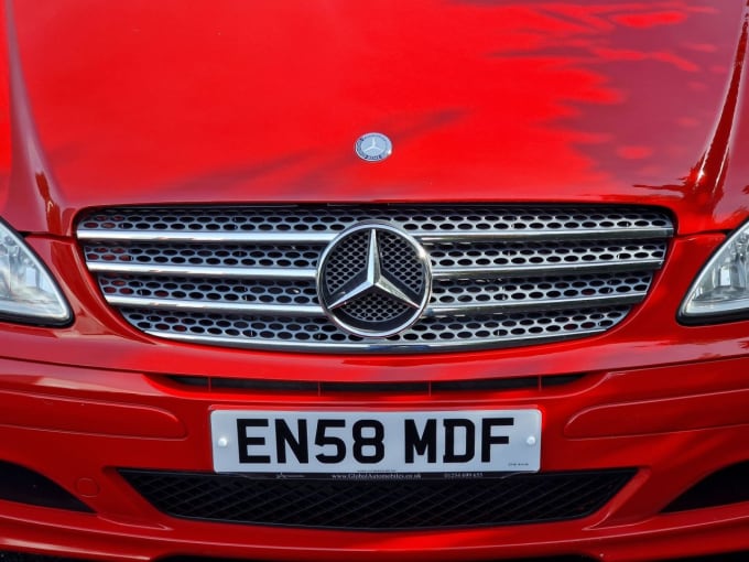 2025 Mercedes-benz Viano