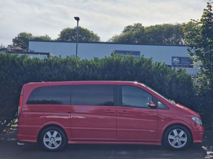 2025 Mercedes-benz Viano