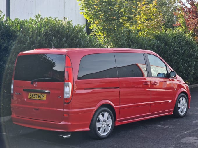2025 Mercedes-benz Viano