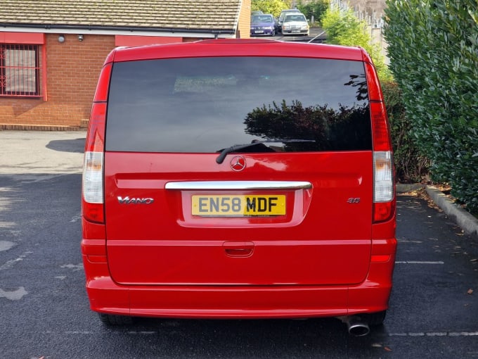 2025 Mercedes-benz Viano