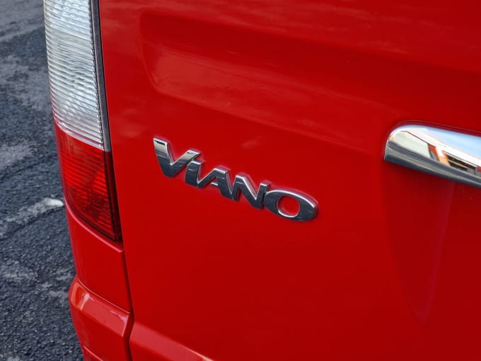 2025 Mercedes-benz Viano