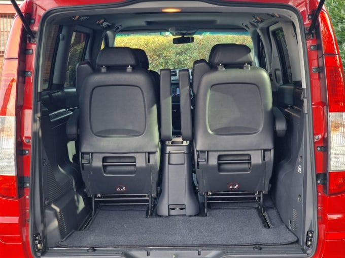 2025 Mercedes-benz Viano