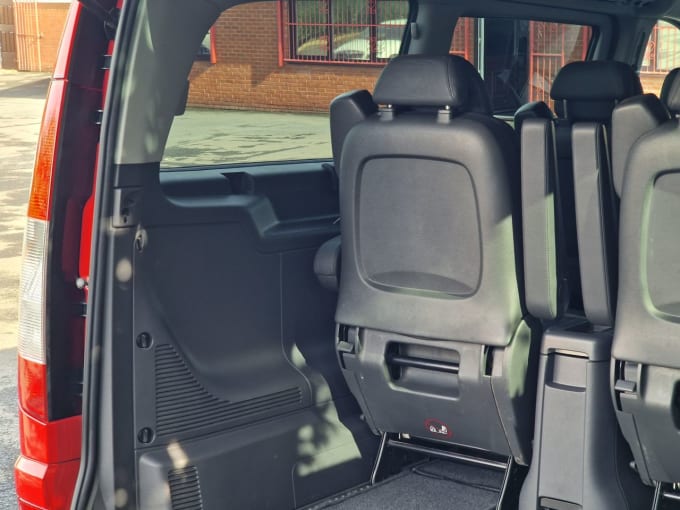 2025 Mercedes-benz Viano