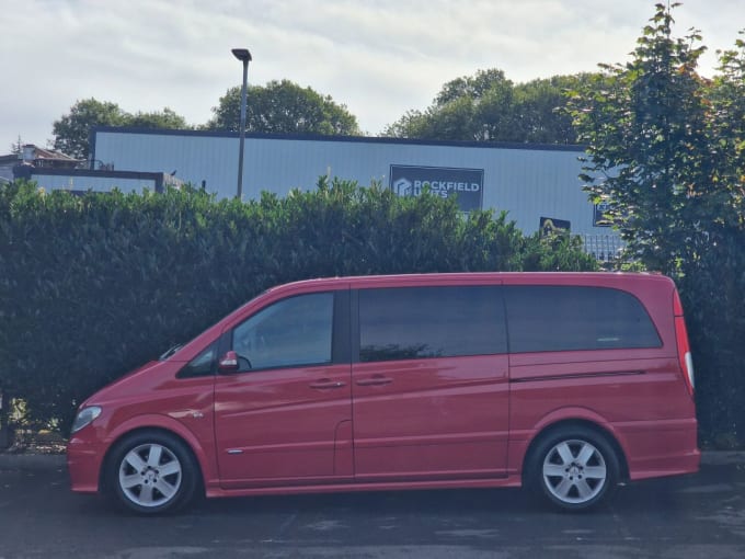 2025 Mercedes-benz Viano