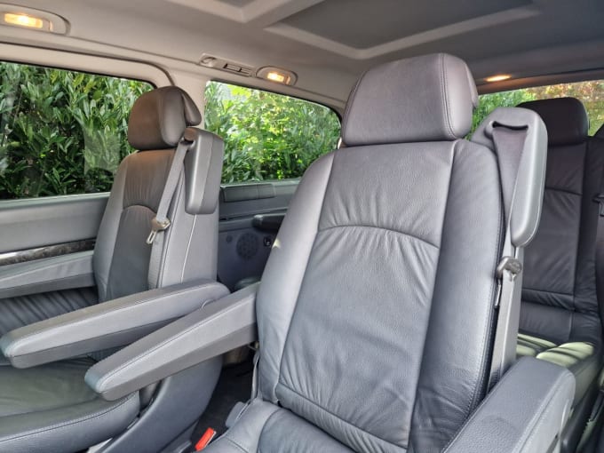 2025 Mercedes-benz Viano