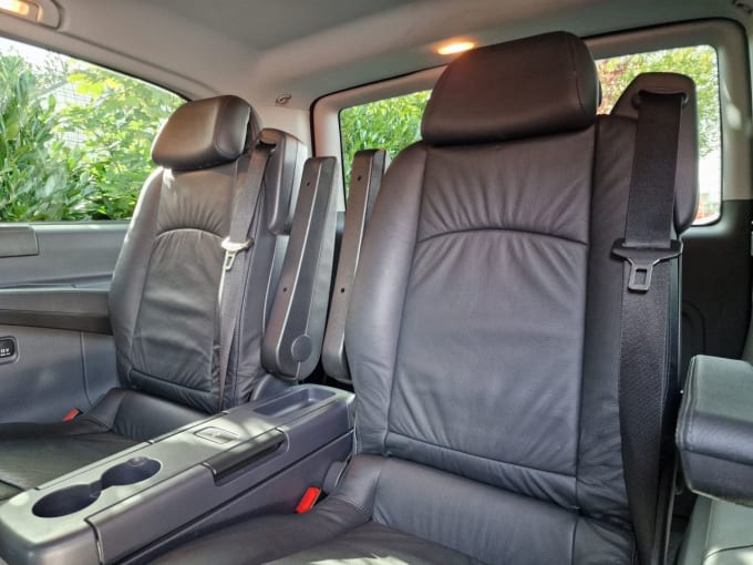 2025 Mercedes-benz Viano