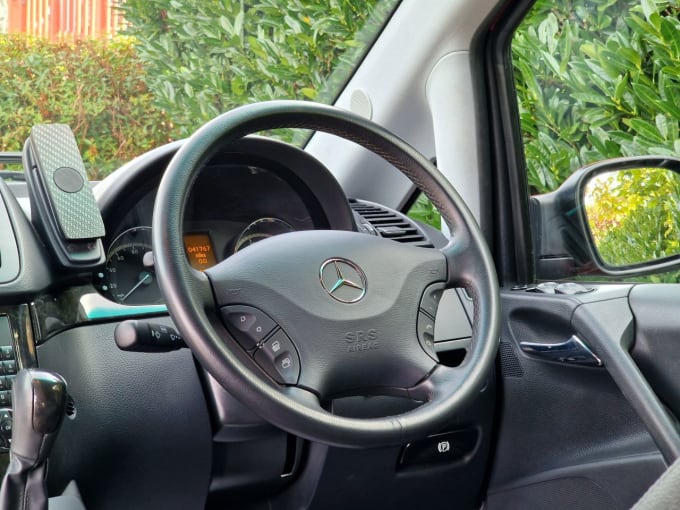 2025 Mercedes-benz Viano