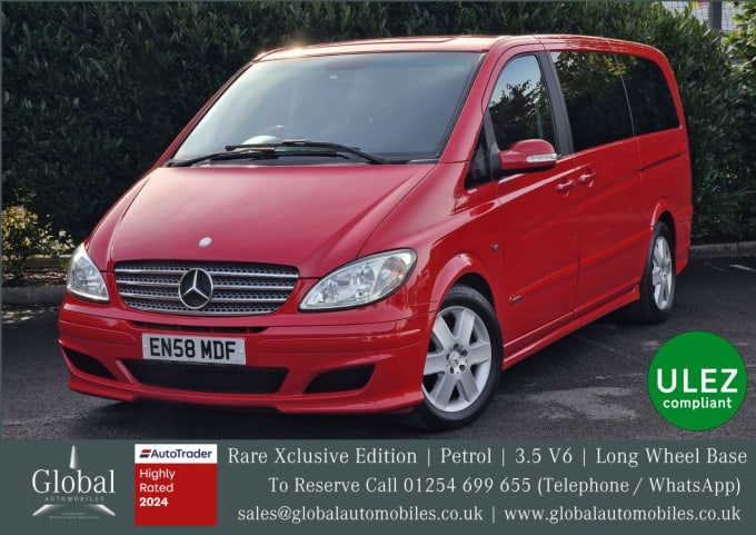2025 Mercedes-benz Viano