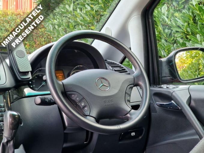 2025 Mercedes-benz Viano