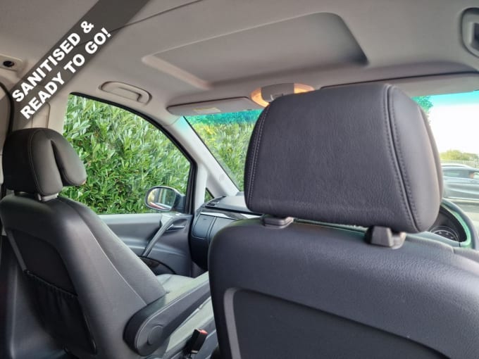 2025 Mercedes-benz Viano