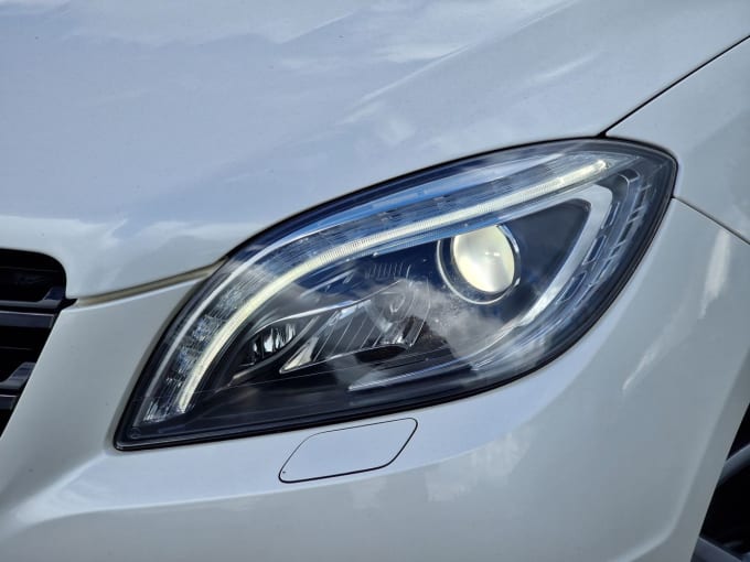 2015 Mercedes-benz M-class