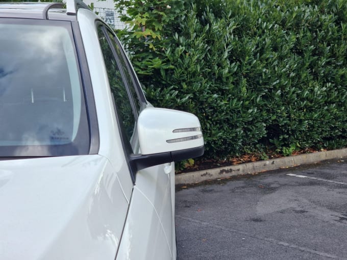 2015 Mercedes-benz M-class