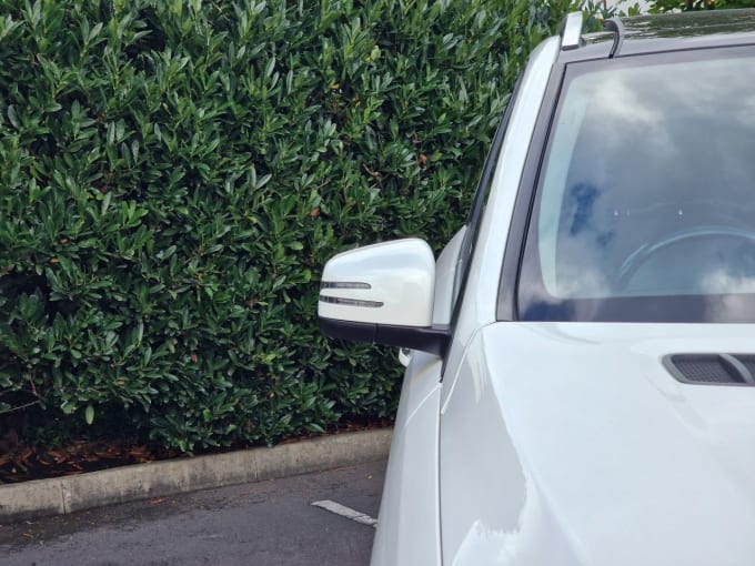 2015 Mercedes-benz M-class