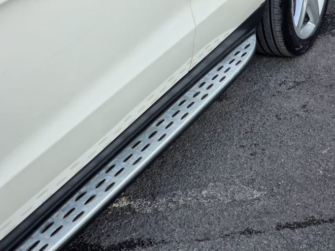 2015 Mercedes-benz M-class