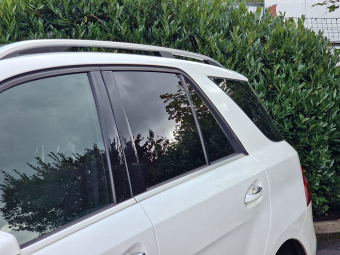 2015 Mercedes-benz M-class