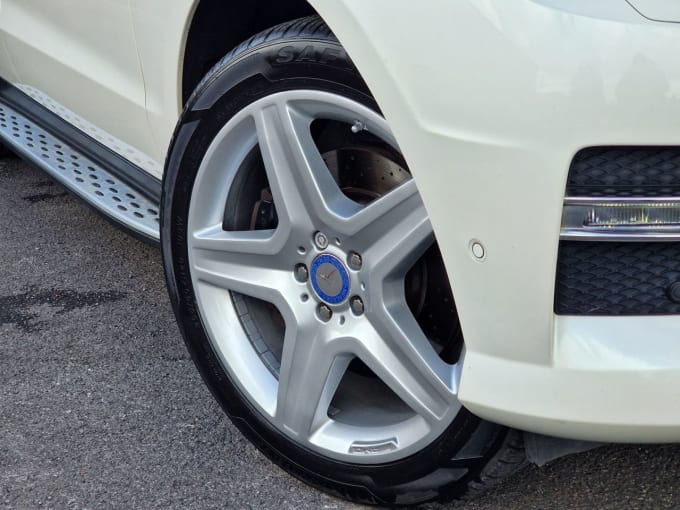 2015 Mercedes-benz M-class