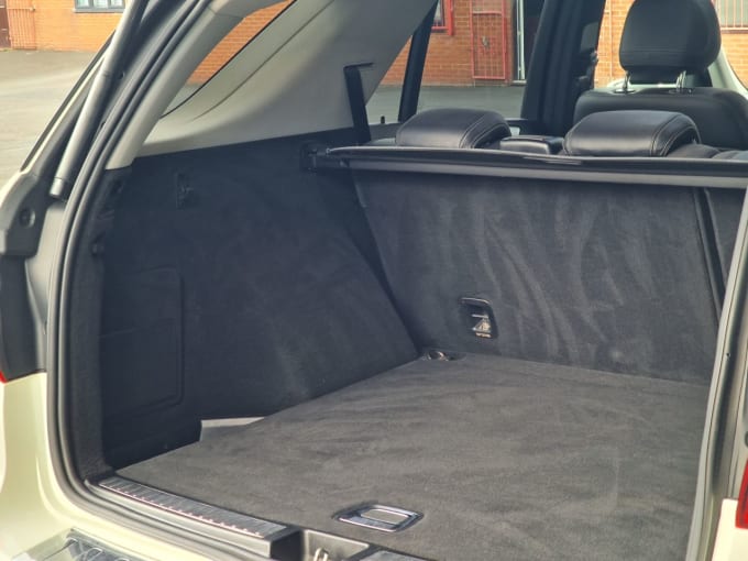 2015 Mercedes-benz M-class