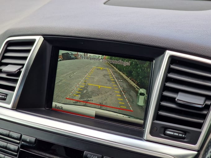 2015 Mercedes-benz M-class